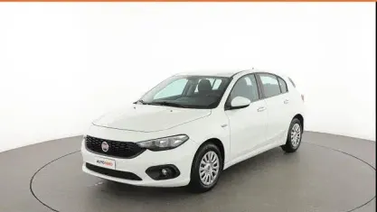 Usata Fiat Tipo Pop 95 CV (69 kW) 2020 Bianco Furgone