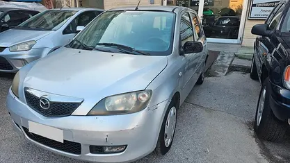 Usata Mazda 2 68 CV (50 kW) 2005 Utilitaria