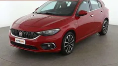 Usata 2017 Fiat Tipo Lounge Tre volumi | 10.499 € (Buon prezzo)