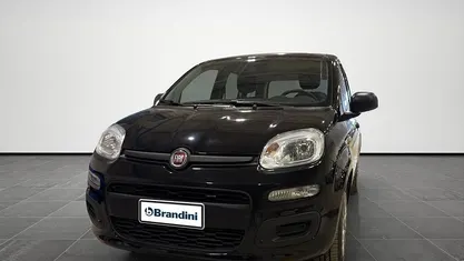 Usata Fiat Panda S 70 CV (51 kW) 2022 Nero Utilitaria