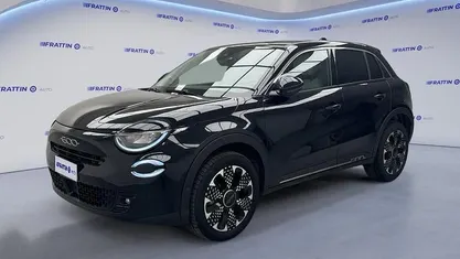 Usata Fiat 600 La Prima 110 CV (80 kW) 2025 SUV