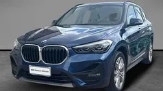 Blu Usata 2020 BMW X1 Advantage SUV | 22.900 € (Buon prezzo)