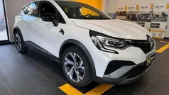 Bianco Usata 2022 Renault Captur RS Line SUV | 19.750 € (Buon prezzo)