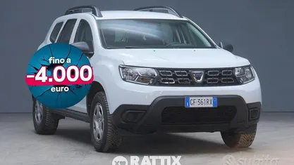 Usata 2021 Dacia Duster Essentiel SUV | 17.232 € (Buon prezzo)