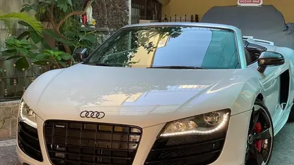 Usata Audi R8 Spyder 524 CV (385 kW) 2011 Cabrio