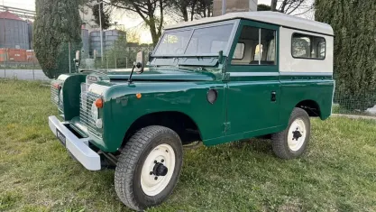 Usata Land Rover 88 62 CV (45 kW) 1970 SUV