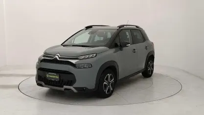 Usata Citroën C3 Aircross Feel 110 CV (80 kW) 2023 Grigio SUV