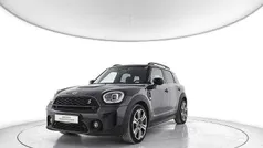 Grigio Usata 2021 Mini Cooper SD Countryman Hype SUV | 29.300 € (Buon prezzo)