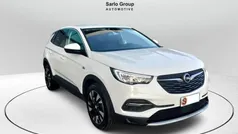 Bianco Usata 2020 Opel Grandland X Innovation SUV | 15.900 € (Buon prezzo)
