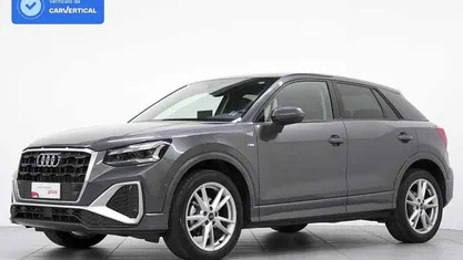 Usata Audi Q2 S-Line 150 CV (110 kW) 2025 Grigio SUV