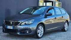Grigio Usata 2020 Peugeot 308 Active Station wagon | 10.900 € (Ottimo prezzo)