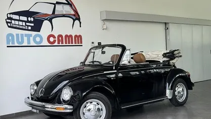 Usata VW Käfer Karmann 35 CV (25 kW) 1976 Cabrio