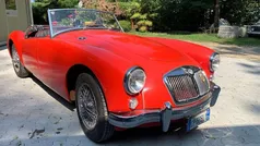 Usata 1957 MG MGA Cabrio | 38.500 €