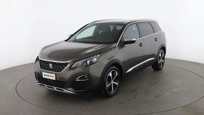 Usata 2017 Peugeot 5008 GT-line | 19.399 € (Ottimo prezzo)
