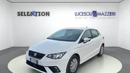 Bianco Usata 2020 Seat Ibiza Style | 12.900 € (Buon prezzo)