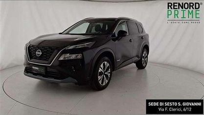 Usata Nissan X-Trail N-Connecta 158 CV (116 kW) 2022 Nero SUV