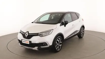 Second-hand Renault Captur Intens 90 CP (66 kW) 2019 Alb SUV