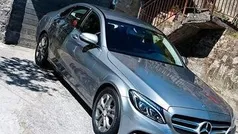 Usata 2015 Mercedes C220 Tre volumi | 19.000 € (Buon prezzo)