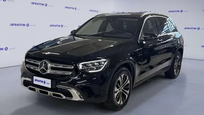 Usata 2021 Mercedes GLC200 Business SUV | 33.290 € (Super prezzo)
