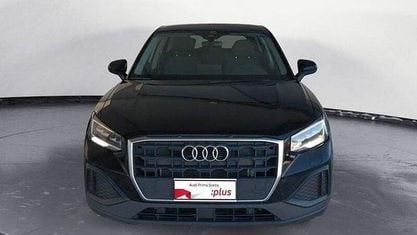 Brugt Audi Q2 Business 116 HK (85 kW) 2023 Sort SUV