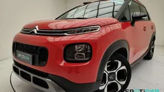 Rosso Usata 2018 Citroën C3 Aircross PureTech SUV | 9886 € (Buon prezzo)