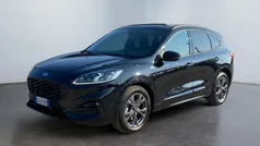 Agate black Usata 2021 Ford Kuga ST-Line X SUV | 22.900 € (Buon prezzo)
