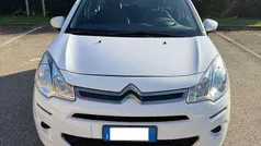 Bianco Usata 2015 Citroën C3 PureTech Tre volumi | 5700 € (Buon prezzo)