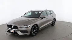Grigio Usata 2020 Volvo V60 Business Edition Station wagon | 22.199 € (Buon prezzo)