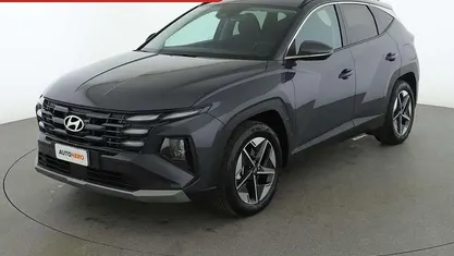 Nuova Hyundai Tucson 136 CV (100 kW) 2025 Grigio SUV