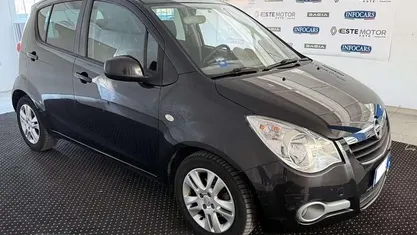 Usata Opel Agila Enjoy 94 CV (69 kW) 2011 Utilitaria
