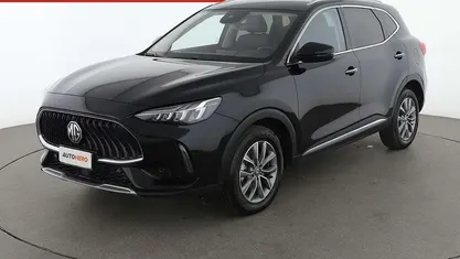Usata MG HS Luxury 162 CV (119 kW) 2024 Nero SUV