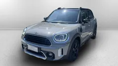Moonwalk grey metallic Usata 2020 Mini Cooper Countryman Business SUV | 22.500 € (Ottimo prezzo)