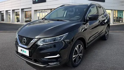 Usata 2021 Nissan Qashqai N-Connecta SUV | 19.300 € (Buon prezzo)