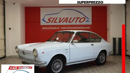 Usata Fiat 850 S 49 CV (36 kW) 1960 Berlina