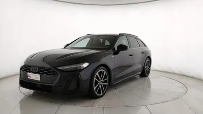 Usata Audi A5 S-Line 204 CV (150 kW) 2025 Blu Station wagon