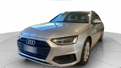 Grigio Usata 2020 Audi A4 Business Station wagon | 19.800 € (Super prezzo)