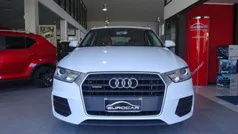 Bianco Usata 2015 Audi Q3 Design SUV | 15.900 € (Buon prezzo)
