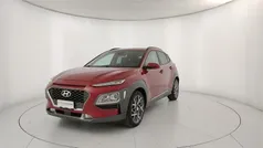 Rosso Usata 2020 Hyundai Kona XPrime SUV | 17.400 € (Buon prezzo)