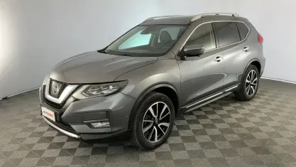 Usata Nissan X-Trail 360º 131 CV (96 kW) 2017 Grigio SUV