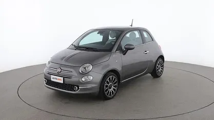 Usata Fiat 500 Dolcevita 70 CV (51 kW) 2022 Grigio Utilitaria