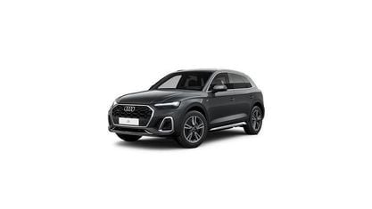 Begagnad Audi Q5 Advanced 204 HK (150 kW) 2024 SUV