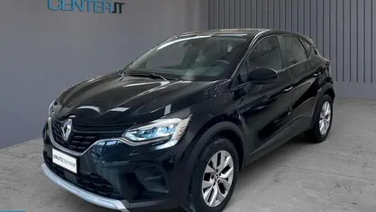Usata Renault Captur Business 101 CV (74 kW) 2022 SUV