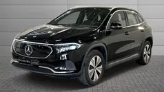 Bianco Usata 2021 Mercedes EQA250 SUV | 27.900 € (Buon prezzo)