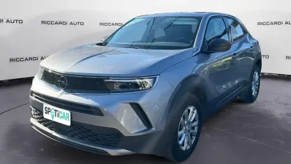 Usata Opel Mokka Edition 101 CV (74 kW) 2023 Grigio SUV