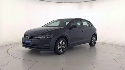 Usata VW Polo Comfortline 80 CV (58 kW) 2020 Grigio urano Utilitaria
