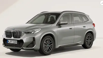Nuova BMW X1 M Sport 136 CV (100 kW) 2025 Argento SUV