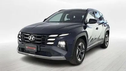 Usata Hyundai Tucson 136 CV (100 kW) 2024 SUV