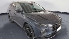 Grigio Usata 2022 Hyundai Tucson SUV | 25.900 € (Buon prezzo)