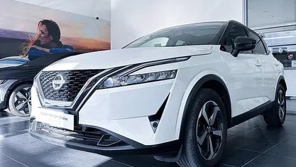 Usata Nissan Qashqai N-Connecta 140 CV (102 kW) 2022 SUV