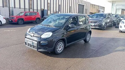 Nero Usata 2024 Fiat Panda S Berlina | 12.900 € (Buon prezzo)